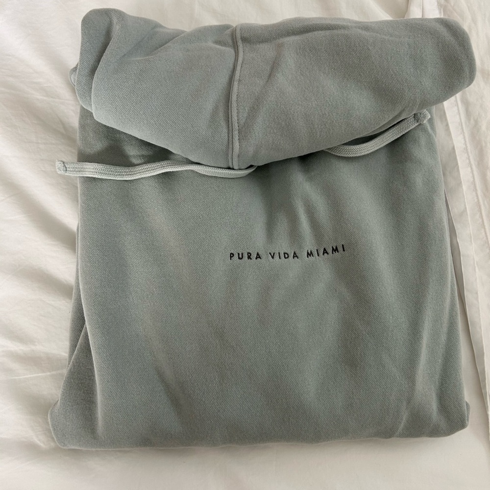 Pura Vida Miami Hoodie